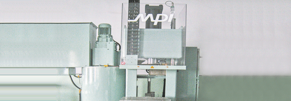 America MPI Wax Press